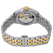 Load image into Gallery viewer, Tissot Ballade Powermatic 80 Cosc Mother of Pearl Dial Two Tone Steel Strap Watch For Women - T108.208.22.117.01
