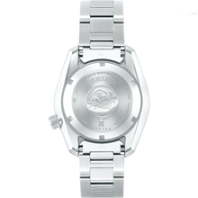 Load image into Gallery viewer, Seiko Prospex 140th Anniversary Limited Divers Green Dial Silver Steel Strap Watch For Men - SPB207J1