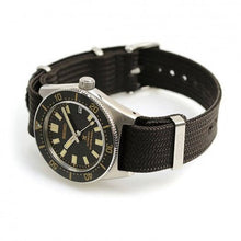 Load image into Gallery viewer, Seiko Prospex 1965 Diver’s Re-Interpretation Automatic Black Dial Brown NATO Strap Watch For Men - SPB239J1