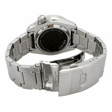 Load image into Gallery viewer, Seiko 5 Sports Sonar Special Edition Brown Dial Silver Steel Strap Watch For Men - SRPJ47K1