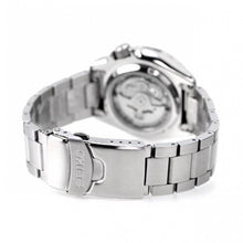 Load image into Gallery viewer, Seiko 5 Sports Special Edition Silver Dial Silver Steel Strap Watch For Men - SRPK09K1