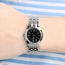 Load image into Gallery viewer, Tissot T Classic Dream Black Dial Watch For Women - T033.210.11.053.00