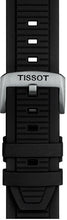Load image into Gallery viewer, Tissot T Race Chronograph White Dial Black Rubber Strap Watch For Men - T141.417.17.011.00