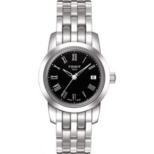 Load image into Gallery viewer, Tissot T Classic Dream Black Dial Watch For Women - T033.210.11.053.00
