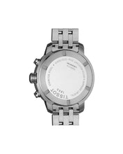 Load image into Gallery viewer, Tissot PRC 200 Chronograph Black Dial Stainless Steel Watch For Men - T0554171105700