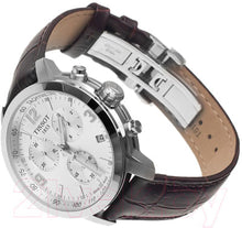 Load image into Gallery viewer, Tissot PRC 200 Chronograph White Dial Watch For Men - T055.417.16.017.01