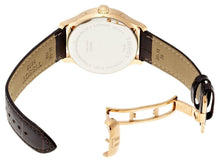 Load image into Gallery viewer, Tissot Bridgeport Lady White Dial Brown Leather Strap Watch For Women - T097.010.26.118.00