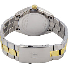 Load image into Gallery viewer, Tissot T Classic PR 100 White Dial Two Tone Steel Strap Watch for Men - T101.410.22.031.00