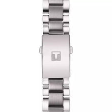 Load image into Gallery viewer, Tissot Chrono XL Classic Silver Dial Silver Steel Strap Watch For Men - T116.617.11.037.00