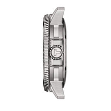 Load image into Gallery viewer, Tissot Seastar 1000 Powermatic 80 Silver Dial Silver Steel Strap Watch For Men - T120.407.11.031.00