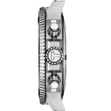 Load image into Gallery viewer, Tissot Seastar 1000 Chronograph Green Dial Silver Steel Strap Watch For Men - T120.417.11.091.01