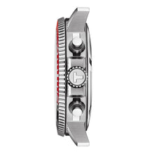 Load image into Gallery viewer, Tissot Seastar 1000 Chronograph Black Dial Silver Steel Strap Watch For Men - T120.417.11.051.01