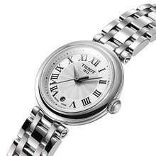 Load image into Gallery viewer, Tissot Bellissima Small Lady Silver Dial Silver Steel Strap Watch For Women - T126.010.11.013.00