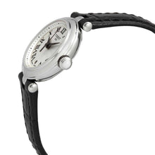 Load image into Gallery viewer, Tissot Bellissima Small Lady Silver Dial Black Leather Strap Watch For Women - T126.010.16.013.00