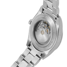 Load image into Gallery viewer, Tissot Gentleman Powermatic 80 Silicium Green Dial Silver Steel Strap Watch For Men - T127.407.11.091.01