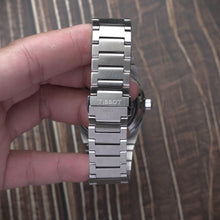 Load image into Gallery viewer, Tissot PRX Powermatic 80 Ice Blue Dial Silver Steel Strap Watch for Men - T137.207.11.351.00