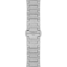 Load image into Gallery viewer, Tissot PRX Quartz Green Dial Steel Silver Steel Strap Watch for Men - T137.410.11.081.00