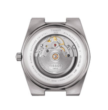 Load image into Gallery viewer, Tissot PRX Powermatic 80 Black Dial Black Rubber Strap Watch for Men - T137.407.17.051.00