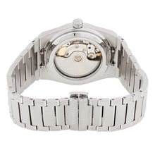 Load image into Gallery viewer, Tissot PRX Powermatic 80 Light Green Dial Silver Steel Strap Watch for Men - T137.207.11.091.01