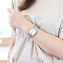 Load image into Gallery viewer, Tissot PRX Silver Dial Silver Steel Strap Watch For Women - T137.210.11.031.00