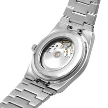 Load image into Gallery viewer, Tissot PRX Powermatic 80 Green Dial Silver Steel Strap Watch For Men - T137.407.11.091.00