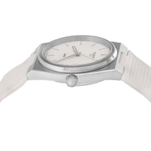 Load image into Gallery viewer, Tissot PRX 40 White Dial White Rubber Strap Watch For Men -  T137.410.17.011.00