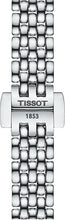 Load image into Gallery viewer, Tissot T Lovely Mother of Pearl Dial Silver Steel Strap Watch for Women - T140.009.11.111.00