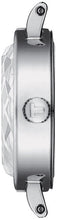Load image into Gallery viewer, Tissot T Lovely Mother of Pearl Dial Silver Steel Strap Watch for Women - T140.009.11.111.00