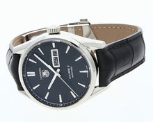 Load image into Gallery viewer, Tag Heuer Carrera Black Dial Watch for Men - WAR201C.FC6266