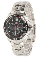 Load image into Gallery viewer, Tag Heuer Senna Black Dial Watch for Men - CAZ1015.BA0883