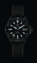 Load image into Gallery viewer, Tag Heuer Aquaracer Black Dial Watch for Men - WAY218A.FC6362