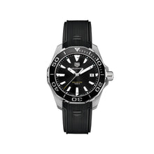 Load image into Gallery viewer, Tag Heuer Aquaracer Black Dial Watch for Men - WAY111A.FT6151