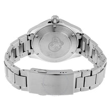 Load image into Gallery viewer, Tag Heuer Aquaracer Quartz Blue Dial Silver Steel Strap Watch for Men - WAY1112.BA0928