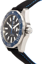 Load image into Gallery viewer, Tag Heuer Aquaracer Black Dial Watch for Men - WAY201C.FC6395