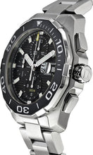 Load image into Gallery viewer, Tag Heuer Aquaracer Black Dial Watch for Men - CAY211A.BA0927