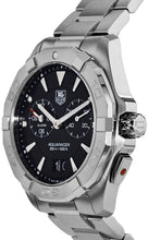 Load image into Gallery viewer, Tag Heuer Aquaracer Black Dial Watch for Men - WAY111Z.BA0928
