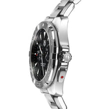 Load image into Gallery viewer, Tag Heuer Aquaracer Black Dial Watch for Men - WAY111Z.BA0928