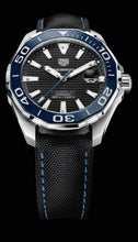 Load image into Gallery viewer, Tag Heuer Aquaracer Black Dial Watch for Men - WAY201C.FC6395