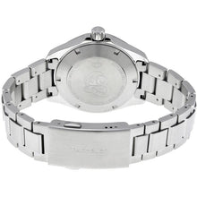 Load image into Gallery viewer, Tag Heuer Aquaracer Automatic Black Dial Silver Steel Strap Watch for Men - WAY2110.BA0928