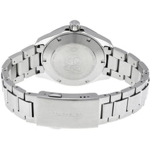 Load image into Gallery viewer, Tag Heuer Aquaracer Automatic Blue Dial Silver Steel Strap Watch for Men - WAY2112.BA0928