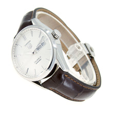 Load image into Gallery viewer, Tag Heuer Carrera Silver Dial Watch for Men - WAR201B.FC6291