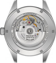 Load image into Gallery viewer, Tag Heuer Carrera White Dial Watch for Men - WAR201B.BA0723