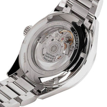 Load image into Gallery viewer, Tag Heuer Carrera Automatic Blue Dial Silver Steel Strap Watch for Men - WAR201E.BA0723