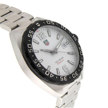 Load image into Gallery viewer, Tag Heuer Formula 1 White Dial Watch for Men - WAZ1111.BA0875