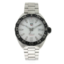 Load image into Gallery viewer, Tag Heuer Formula 1 White Dial Watch for Men - WAZ1111.BA0875