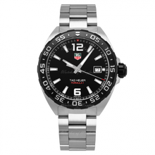 Load image into Gallery viewer, Tag Heuer Formula 1 Black Dial Watch for Men - WAZ1110.BA0875