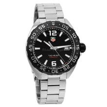 Load image into Gallery viewer, Tag Heuer Formula 1 Black Dial Watch for Men - WAZ1110.BA0875
