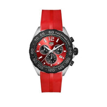 Load image into Gallery viewer, Tag Heuer Formula 1 Red Dial Watch for Men - CAZ101AN.FT8055
