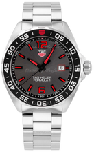 Load image into Gallery viewer, Tag Heuer Formula 1 Anthracite Dial Watch for Men - WAZ1018.BA0842