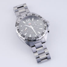 Load image into Gallery viewer, Tag Heuer Formula 1 Black Dial Watch for Men - WAZ111A.BA0875